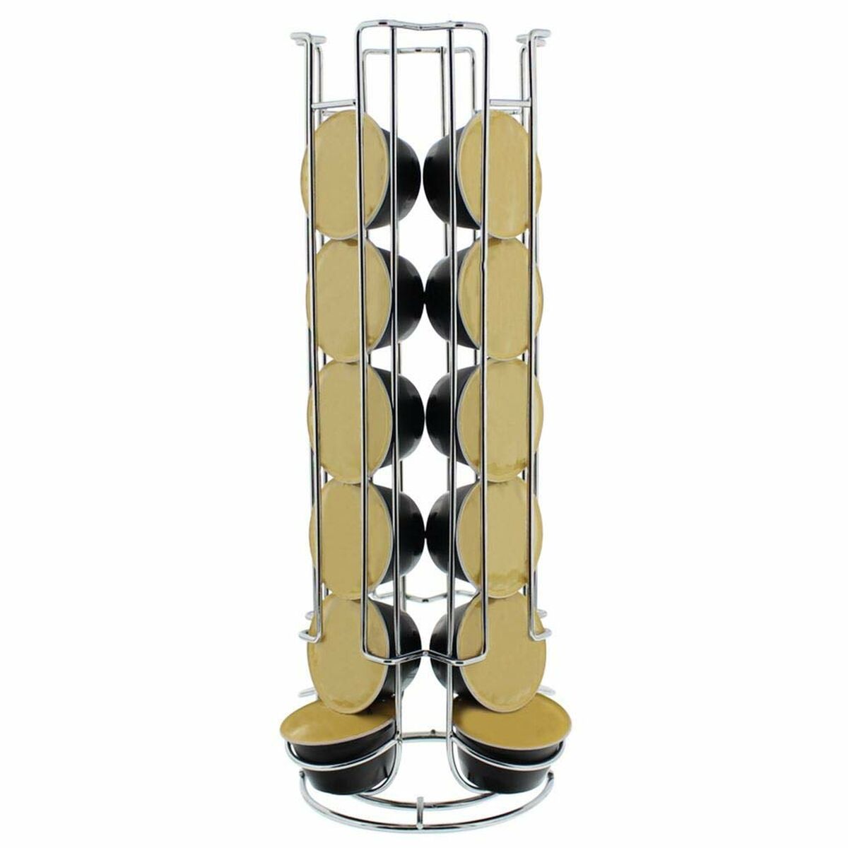 4012074053208 - Spender für 24 Kaffeekapseln DOLCE GUSTO