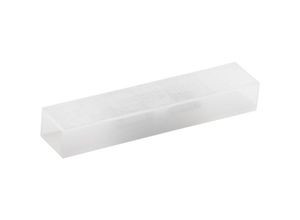 4012078024990 - 8012 Flachsteckverbinder Steckbreite 630 mm Steckdicke 080 mm Vollisoliert Transparent - Klauke