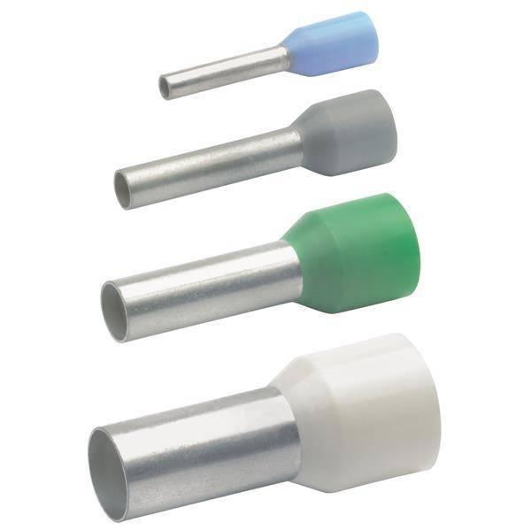 4012078070003 - KLAU Aderendhülse 177 12 Elf 160-120mm (Inhalt 100 Stück)