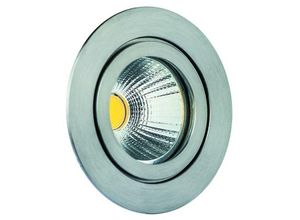 4012094476902 - LED-Einbaustrahler 8W tulka 2700K a+ mt 660lm 1LED IP55 edst 35° R5769V4AUWWOK - Rutec