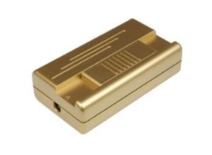 4012096255116 - No-name - Ehmann 2551C0100 Schnurdimmer Gold Schaltleistung (min) 20 w Schaltleistung (max) 400 w 1 St