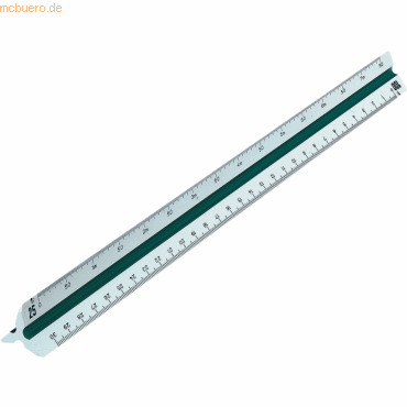 4012108005005 - Kunststoff-Dreikantmaßstab 150 DIN 30 Maschinenbau-F weiß 30cm 4012108005005 150 30 DIN 4012108005005 - Kunststoff-Dreikantmaßstab 150 DIN 30 Maschinenbau-F weiß 30cm 4012108005005 150 30 DIN