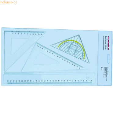 4012108178105 - Zeichenset 4-teilig Set bestehend aus 4012108178105 RUMOLD Z