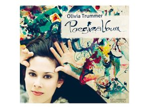 4012116406139 - Poesiealbum - Olivia Trummer (CD)