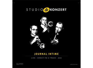 4012116408119 - Studio Konzert (Vinyl) - Journal Intime (LP)