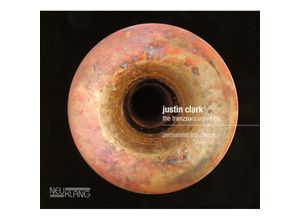 4012116409437 - Permanent Transience - Justin Clark (CD)