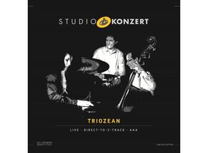 4012116409611 - Studio Konzert (Vinyl) - Triozean (LP)