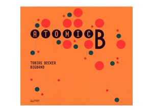 4012116413632 - Atomic B - Tobias Bigband Becker (CD)