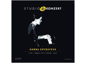 4012116415117 - Studio Konzert [180g Vinyl Lim - Hanna Shybayeva (LP)