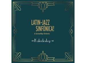 4012116426830 - Kaleidoskop - Latin-Jazz Sinfónica! GermanPops Orchestra (CD)