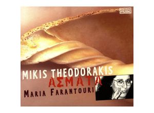 4012116501315 - Asmata - Mikis Theodorakis Maria Farantouri (CD)