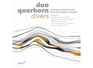 4012116617535 - Duo Querhorn Divers - duo querhorn (CD)