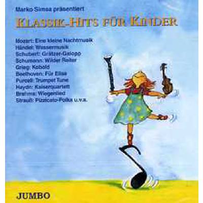 4012144060525 - Klassik Hits für Kinder