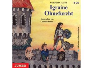 4012144109828 - Cornelia Funke - GEBRAUCHT Igraine Ohnefurcht - Preis vom 02062023 050629 h