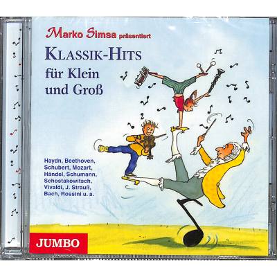 4012144184627 - Klassik Hits für Klein und Groß