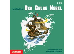 4012144196422 - Alexander Wolkow - GEBRAUCHT Der gelbe Nebel (Alexander Wolkow Märchenreihe) - Preis vom 02062023 050629 h