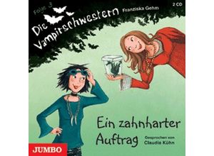 4012144240323 - Claudia Kühn - GEBRAUCHT Die Vampirschwestern 3 Ein Zahnharter Auftrag! - Preis vom 28082023 050752 h