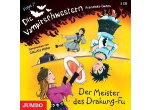 4012144263926 - Claudia Kühn - GEBRAUCHT Die Vampirschwesternder Meister des Drakung-Fu - Preis vom 02062023 050629 h