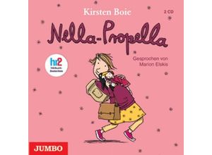 4012144265425 - Nella-Propella 2 Audio-CDs - Kirsten Boie (Hörbuch)