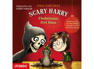 4012144335425 - Scary HarryFledermaus Frei Haus - Robert Missler (CD)