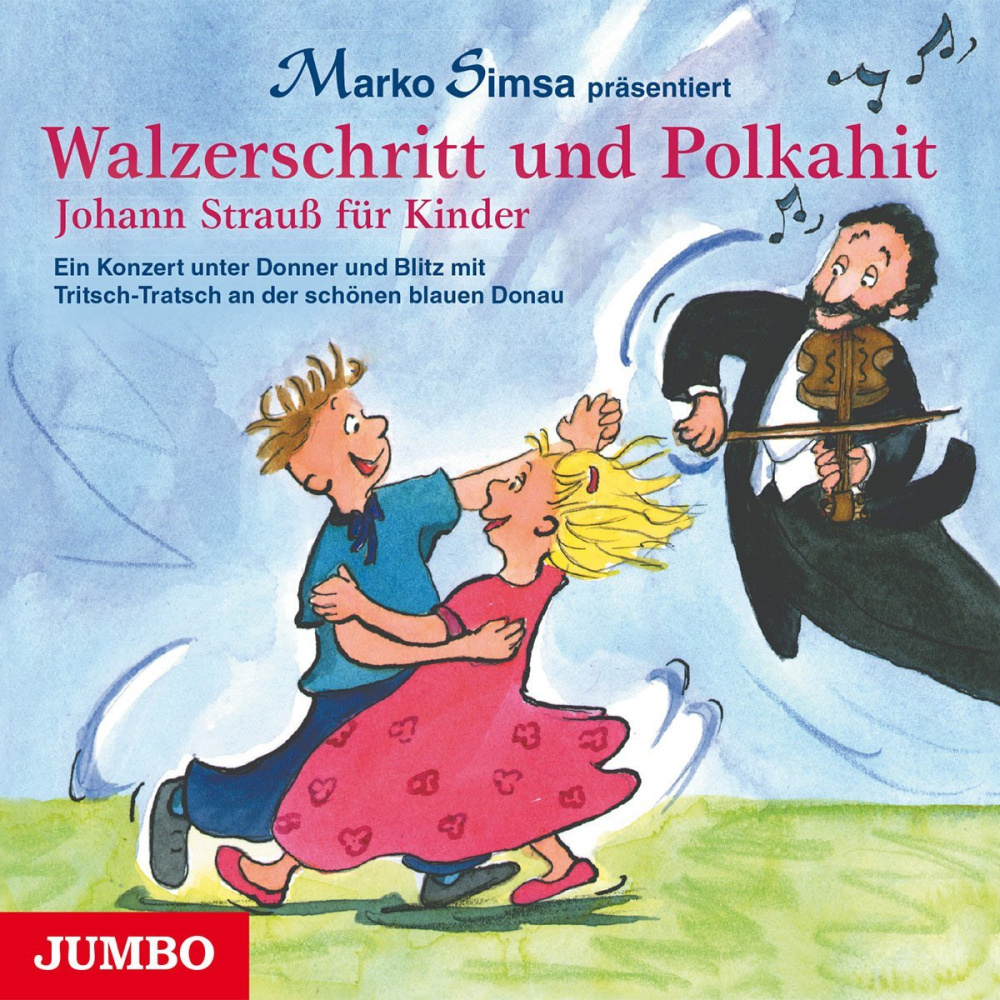 4012144343321 - Johann Strauß Walzerschritt Und Polkahit