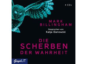 4012144347725 - Die Scherben Der Wahrheit - Katja Danowski (Hörbuch)