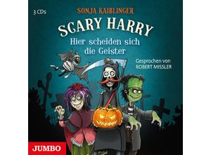 4012144361721 - Robert Missler - GEBRAUCHT Scary HarryHier Scheiden Sich die Geister (5) - Preis vom 04062023 050858 h