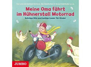 4012144368027 - Meine Oma Fährt Im Hühnerstall Motorrad - Various (CD)