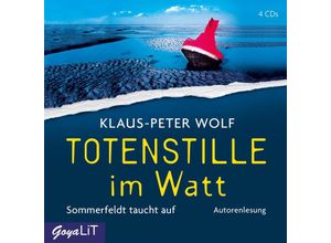 4012144371126 - Totenstille Im Watt - Klaus-Peter Wolf (Hörbuch)