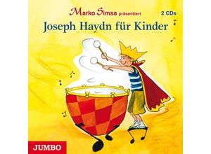 4012144375421 - Joseph Haydn Für Kinder - Marko Simsa (CD)