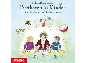 4012144391223 - Marko Simsa Präsentiert Beethoven Für KinderKön - Marko Simsa (CD)