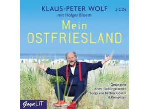 4012144402820 - Klaus-Peter Wolf - GEBRAUCHT Mein Ostfriesland - Preis vom 05072023 043534 h