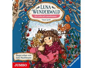 4012144403926 - Luna Wunderwald (5)Ein Luchs Mit Liebeskummer - Diana Müller (Hörbuch)