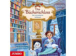 4012144439925 - Das Bücherschloss Der Verzauberte Schlüssel (Folg - Katja Danowski Barbara Rose (Hörbuch)