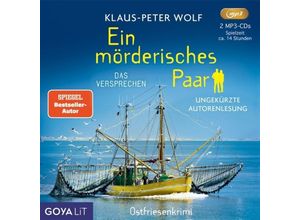 4012144464323 - Ein Mörderisches Paar Das Versprechen - Klaus-Peter Wolf (Hörbuch)