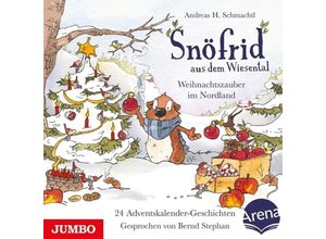 4012144466426 - Snöfrid Aus Dem Wiesental Weihnachtszauber Im Nor - (Hörbuch)