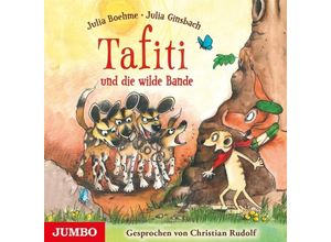 4012144468024 - Tafiti Und Die Wilde Bande (Folge 20) - (Hörbuch)