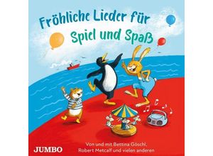 4012144468529 - Fröhliche Lieder Für Spiel Und Spaß - Various (CD)