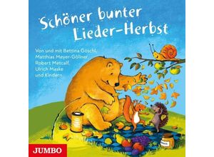 4012144469427 - Schöner Bunter Lieder-Herbst - Various (CD)