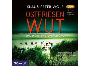 4012144470423 - Ostfriesenwut - (Hörbuch)