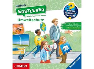 4012144472229 - Wieso? Weshalb? Warum? Erstleser Umweltschutz (Folge 13) - (Hörbuch)