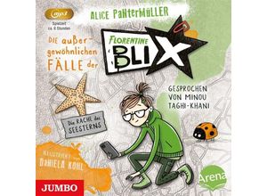 4012144474421 - Die außergewöhnlichen Fälle der Florentine Blix Die Rache d - (Hörbuch)