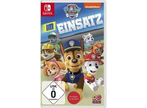 4012160121149 - PAW Patrol Nintendo Switch PAW Patrol - Im Einsatz