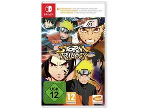 4012160122252 - NSW Naruto Shippudem Ultimate Ninja Storm T Nintendo Switch USK 12