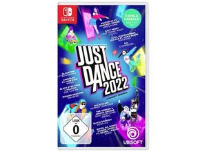 4012160122474 - Just Dance 2022 Nintendo Switch USK 0