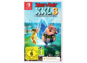 4012160122504 - Asterix & Obelix XXL3 Nintendo Switch USK 6