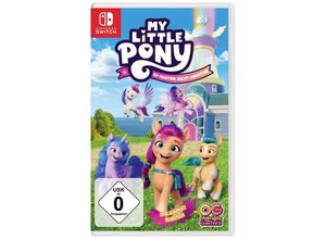 4012160122597 - My Little Pony Das Maretime Bucht-Abenteuer Nintendo Switch USK 0