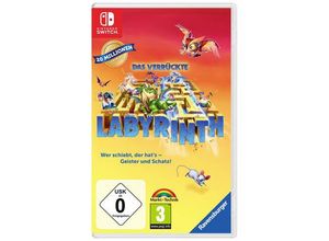 4012160122641 - Das verrückte Labyrinth Nintendo Switch USK 0