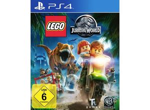 4012160263047 - Lego Jurassic World PS4 Lego Jurassic World - B-Ware neuwertig