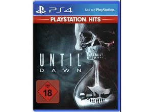 4012160266192 - Until Dawn PS-4 PSHits